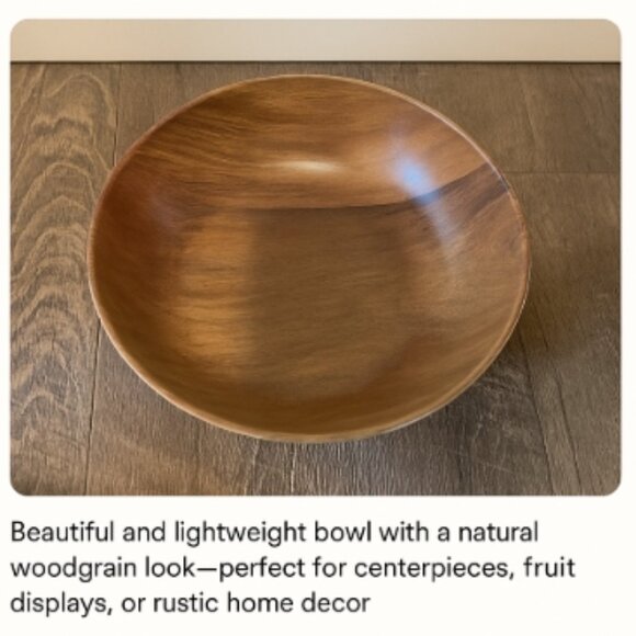 Decorative Bowl - Picture 1 of 1